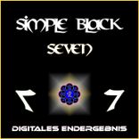 Artwork voor "Simple Black - Seven"