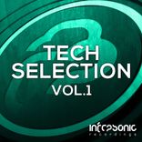 Artwork für "Infrasonic Tech Selection, Vol. 1"