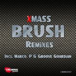 Artwork for "Brush - The Remixes"