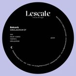 Artwork for "Simulascrum EP"