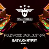 Artwork for "Babylon Gypsy"