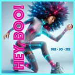 Artwork for "Hey Boo"