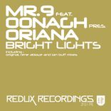 Portada para "Bright Lights"