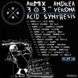Artwork for "Acid Synthesis, Vol. 2"