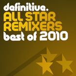 Artwork voor "Definitive All Star Remixers: Best Of 2010"