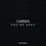 Artwork voor "You're Sexy"