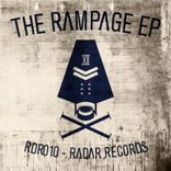 Artwork voor "The Rampage EP"