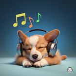 Artwork voor "Sleepy Puppy"