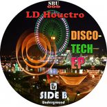 Artwork for "Discotech"