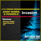 Artwork for "Invasion"