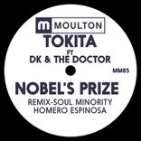 Artwork voor "Nobel's Prize"