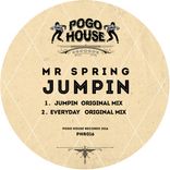 Artwork for "Jumping"