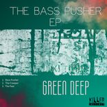 Artwork for "The Bass Pusher Ep"