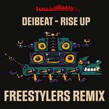 Portada para "Rise Up (Freestylers Remix)"