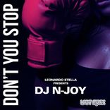 Artwork voor "Don't You Stop"