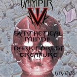 Artwork for "Synthetical & MIINDII Dark Forest Creature"
