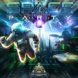Portada para "Space Party"