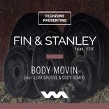 Artwork für "Body Movin"