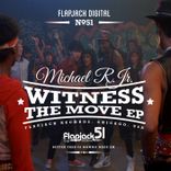 Artwork für "Witness The Move"