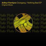 Artwork for "Overgang / Nothing Bad EP"