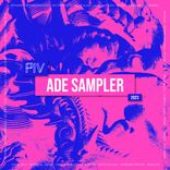 Artwork for "PIV ADE Sampler 2023"