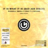 It Is What It Is (Bad Ass Disco)