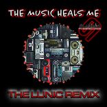 Artwork for "The Music Heals Me"