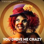 Artwork für "You Drive Me Crazy"