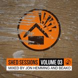 Artwork for "Shed Sessions, Vol 3 (Mixed by Jon Hemming)"