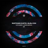 Artwork for "Voyager / Subliminal"