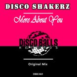 Portada para "More About You"