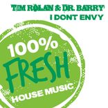 Portada para "I Dont Envy"