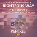 Portada para "Righteous Way (The Remixes)"
