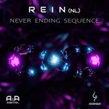 Artwork voor "Never Ending Sequence"