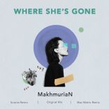 Artwork for "Where She's Gone"