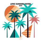 Artwork for "Afro Summer United Sampler 2025"