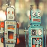 Artwork for "Party Bots"