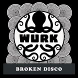 Portada para "Broken Disco"