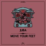 Artwork voor "Move Your Feet"