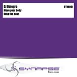 Artwork voor "Move Your Body / Drop The Bass"