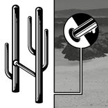 Artwork for "A Place Where The Desert Meets The Ocean"