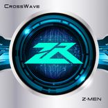 Artwork voor "CrossWave"