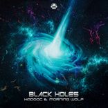 Artwork voor "Black Holes"