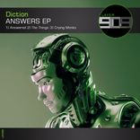 Artwork for "Answers EP"