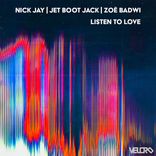 Artwork for "Listen to Love"