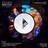 Artwork for "In The Club EP"