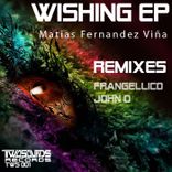 Artwork voor "Wishing"