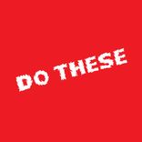 Artwork for "Do These"