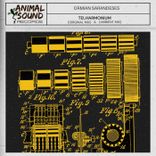 Artwork for "Telharmonium"