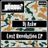 Portada para "Lost Revolution EP"